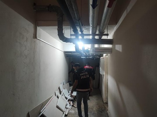 Şırnak’ta “Narko Alan Uygulaması” Aralıksız Devam Ediyor