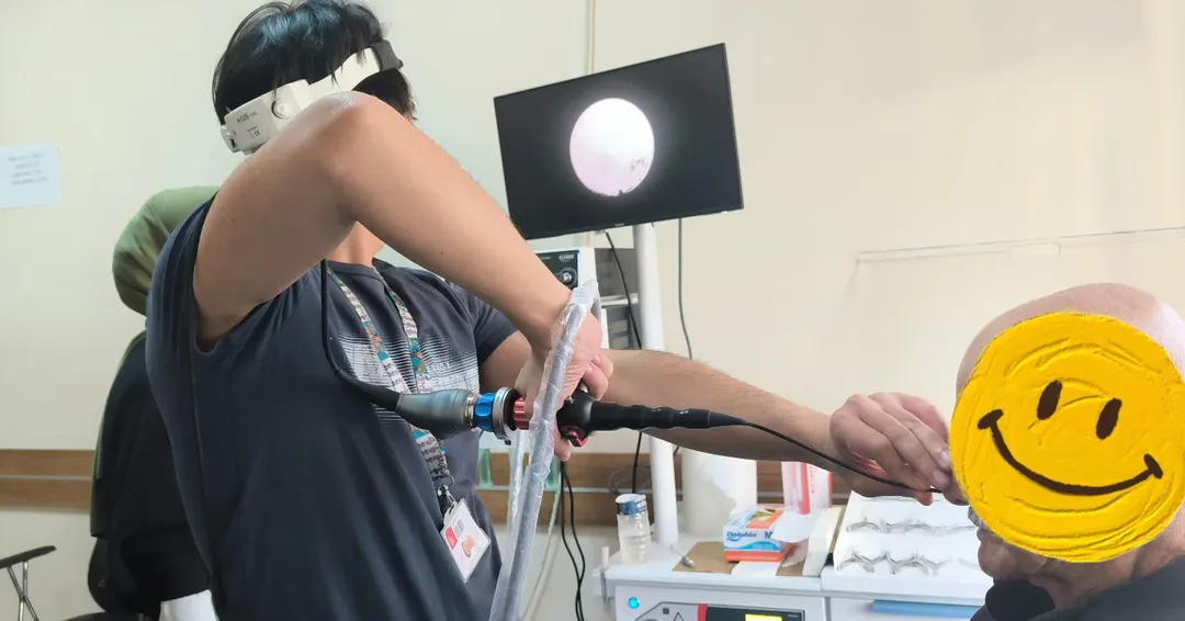 Şırnak Devlet Hastanesi’nde Yutma Bozukluklarına Uzman Tedavi