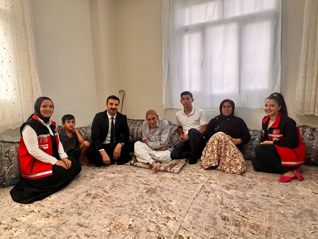 Şırnak’ta Kuşaklar Onurlandırma Günüyle Buluştu