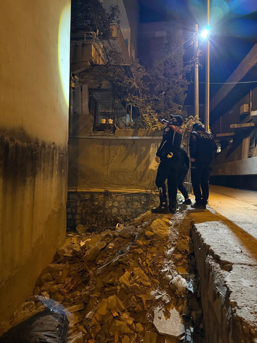 Şırnak’ta 6 ilçede eş zamanlı “Narko Alan” uygulaması yapıldı