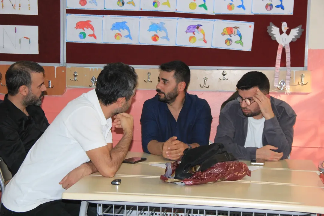 Cizre’de Akran Zorbalığına Karşı Güçlü Farkındalık