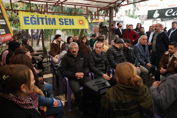 Cizre’de ‘Adalet Nöbeti’ Beşinci Haftasında Sona Erdi