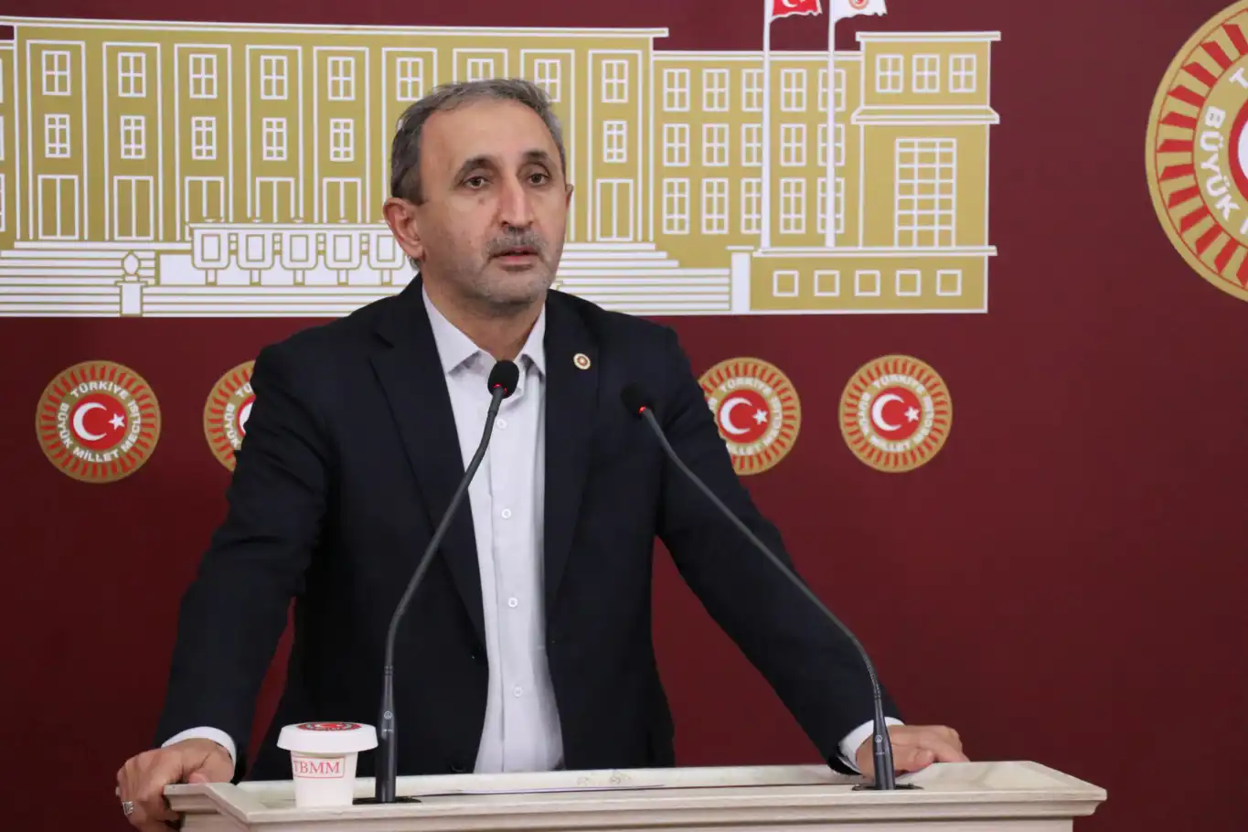 HÜDA PAR’lı Demir; “Uyuşturucuya Karşı Yeni Kanun Teklifi Hazırlıyoruz”