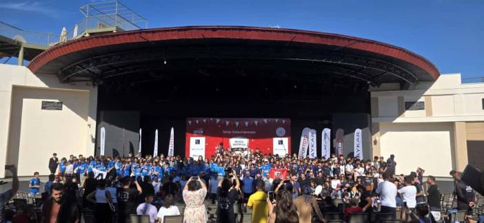 Denize Kıyısı Olmayan Şırnak’tan Büyük Triatlon Başarısı