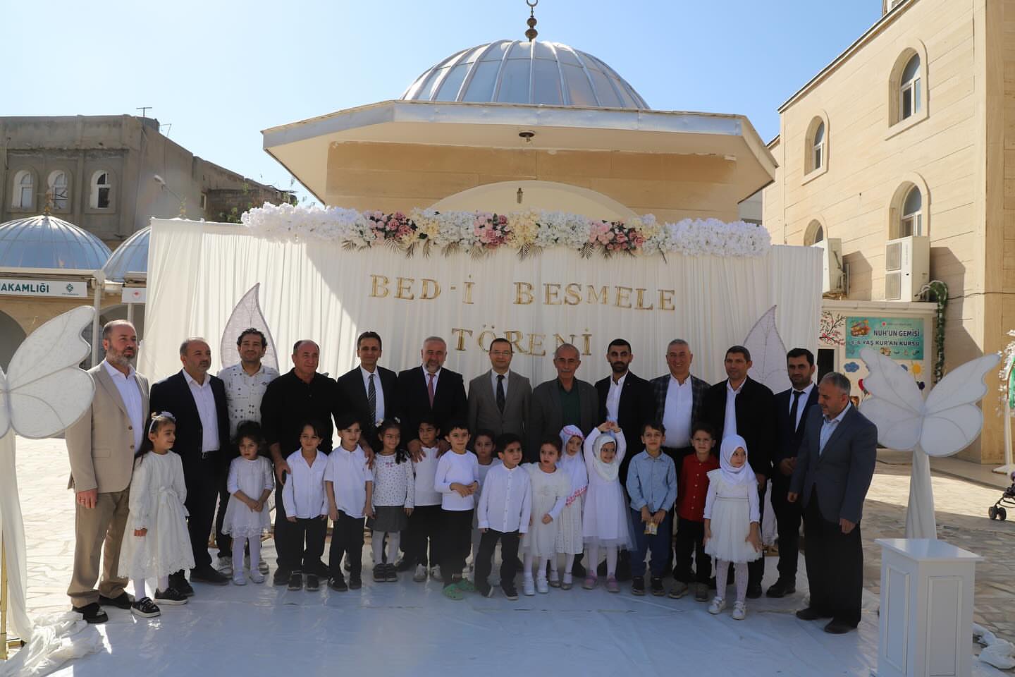 Nuh’un Gemisi Kur’an Kursunda Anlamlı Tören