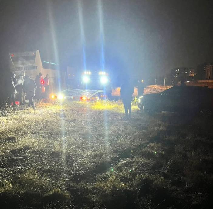 Şırnak Petrolspor Dönüş Yolunda Kaza Yaptı: 3 Yönetici Yaralandı