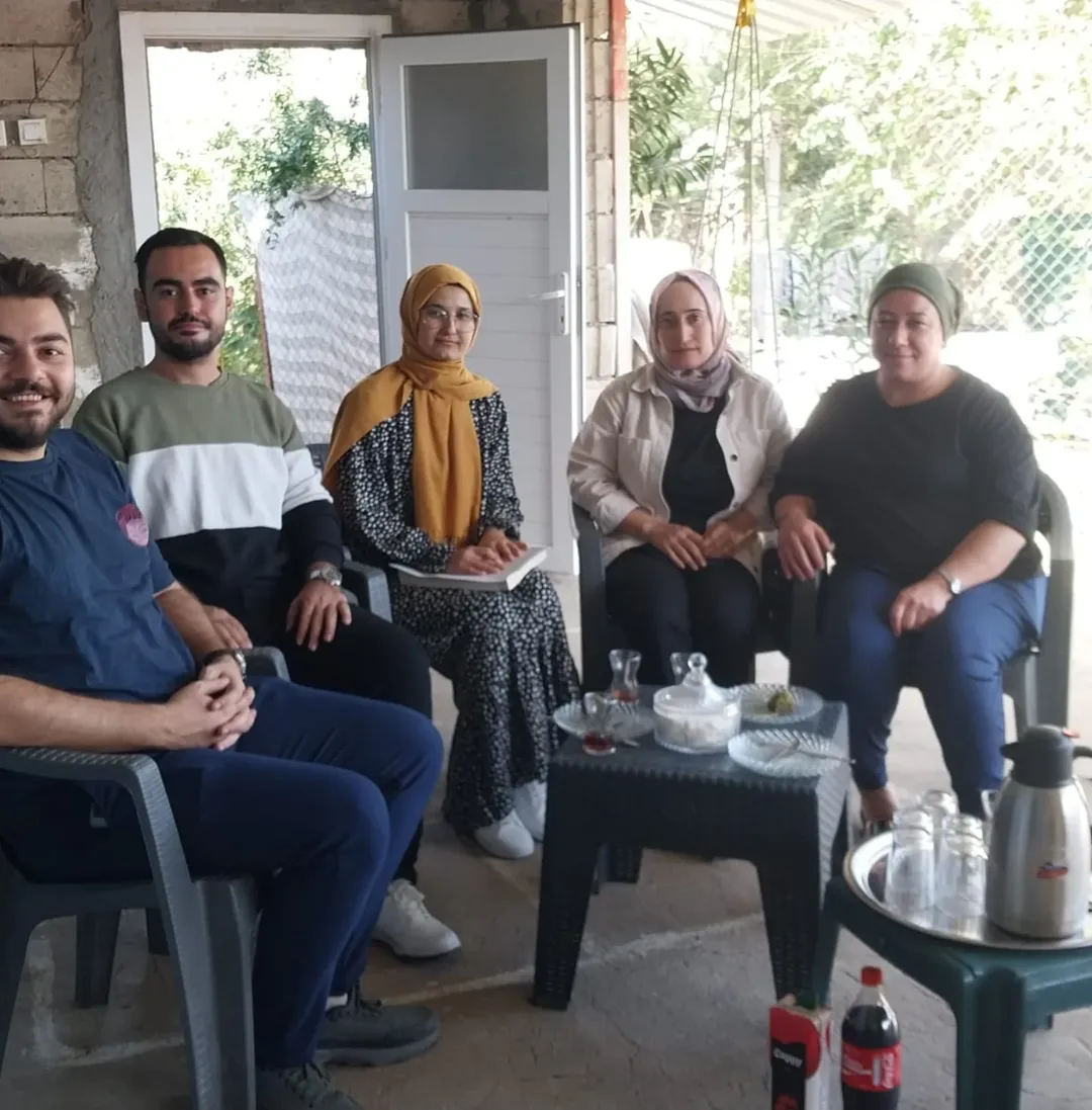Şırnak’ta “Aile Ziyareti” Projesi Başarıyla Sürdürülüyor