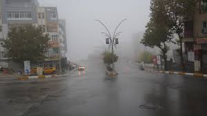 Şırnak’ta Yağışlı Günler Başlıyor; 5 Günlük Hava Tahmini Açıklandı