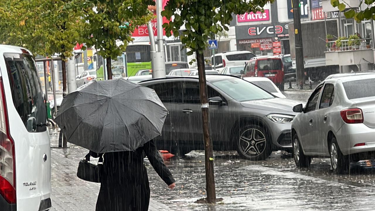 Meteoroloji’den Şırnak’a kuvvetli yağış uyarısı!