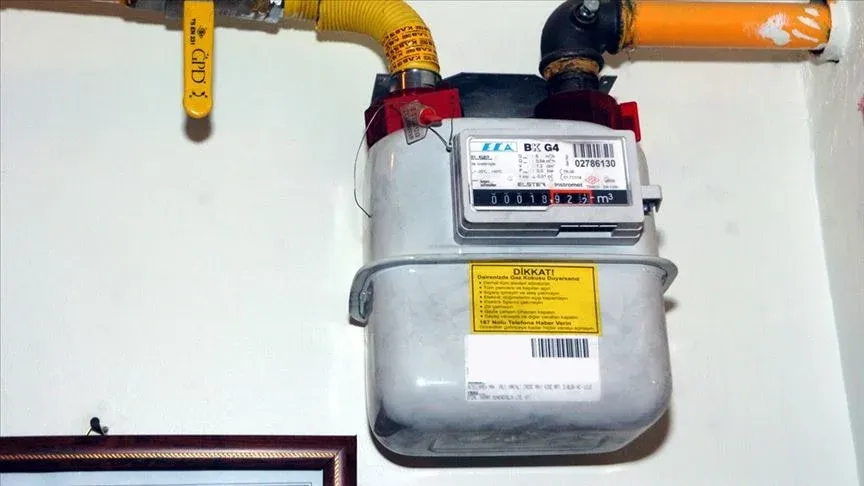 Doğal Gaz Sayaçlarında Son Tarih Geç Kalanlara 10 Bin TL Ceza