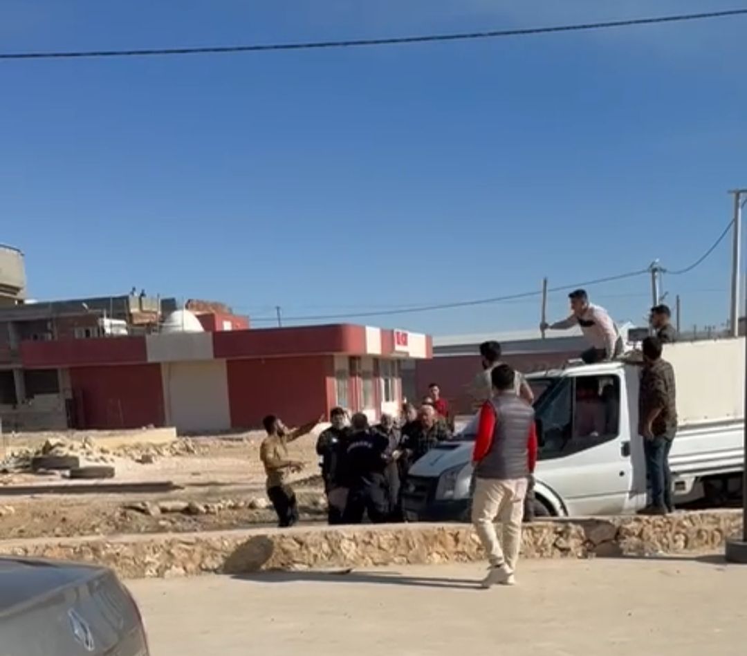 Mardin’de İki Aile Arasında Kavga: 6 Yaralı