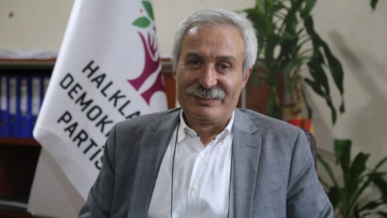 Mızraklı’nın Tahliye Talebine İkinci Kez Ret: DEM Parti’den Sert Tepki