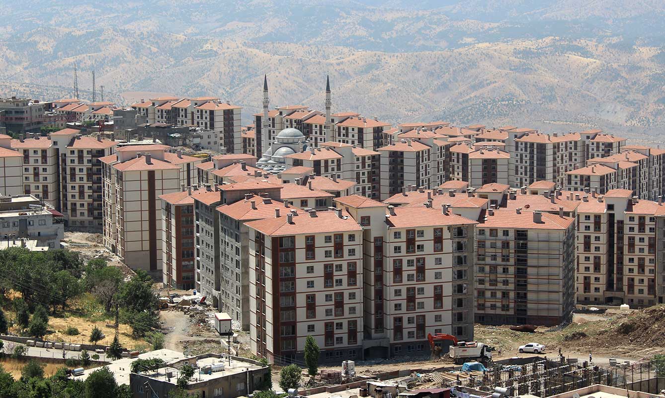  “Yüzyılın Konut Projesi” uyarısı; Sahte sitelere dikkat