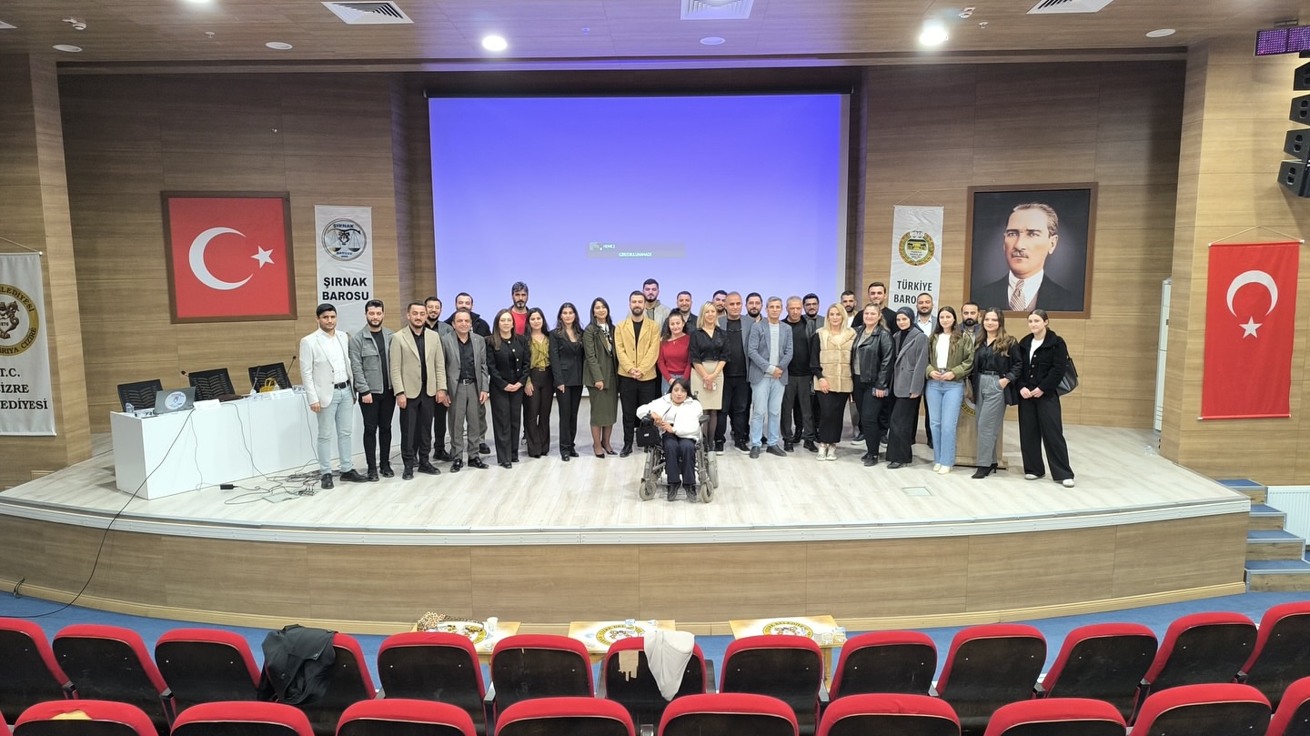 Şırnak’ta Çocuk İhmali ve İstismarı Sempozyumu