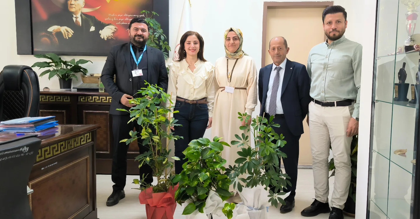 Şırnak Devlet Hastanesi Kalite Birimine Başarı Ödülü