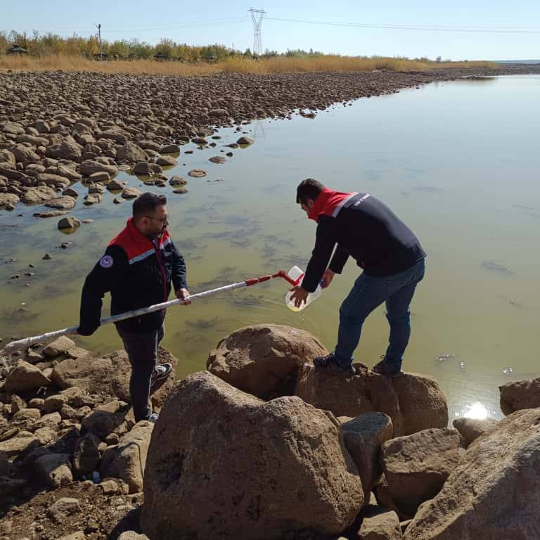 Şırnak’ta Tarımsal Nitrat Kirliliği İzleme Sonuçları Açıklandı