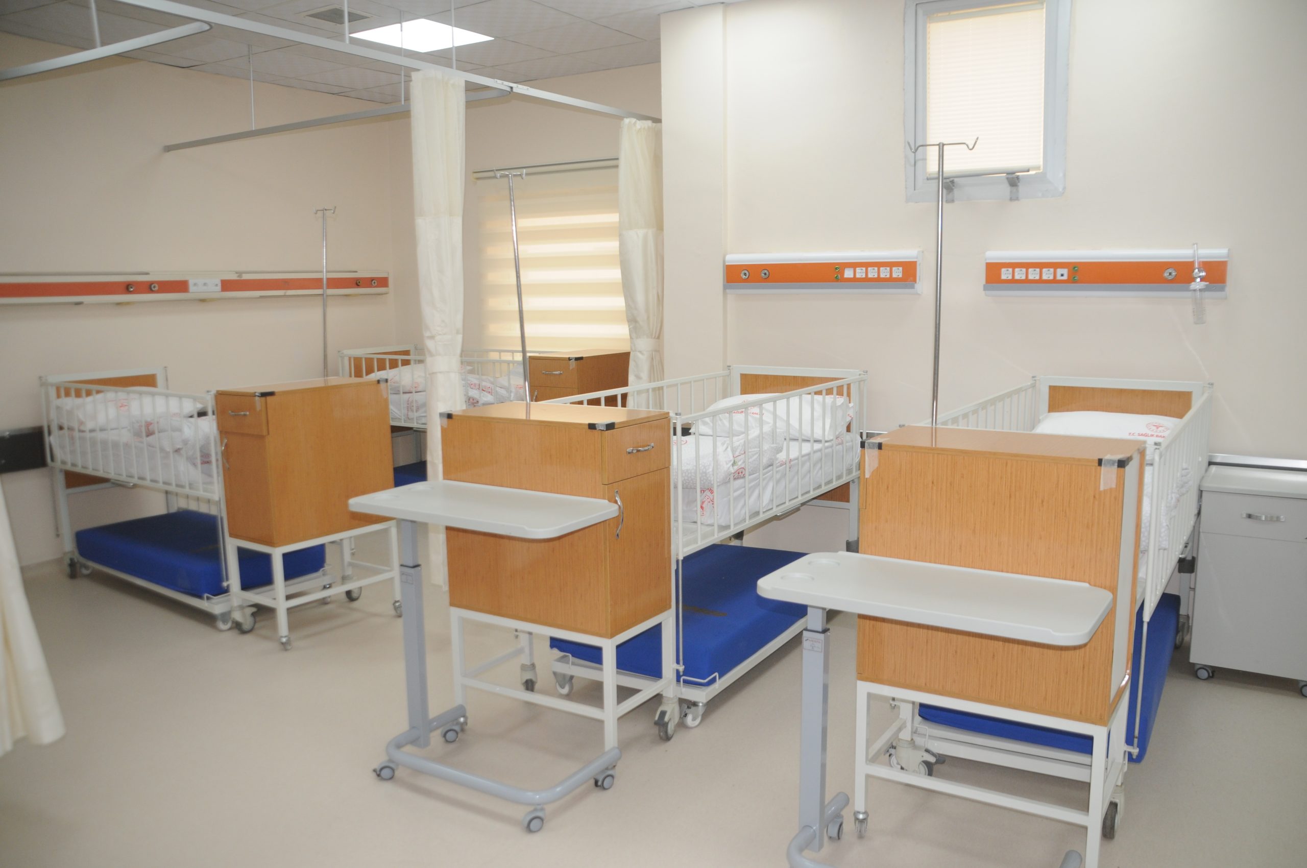 Cizre’de Sağlıklı Hayat Merkezi Ücretsiz Hizmet Sunuyor