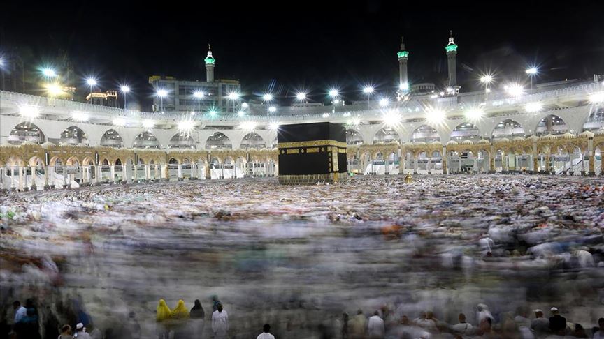 Şırnak’tan Kutsal Topraklara İlk Direkt Umre Yolculuğu Başlıyor