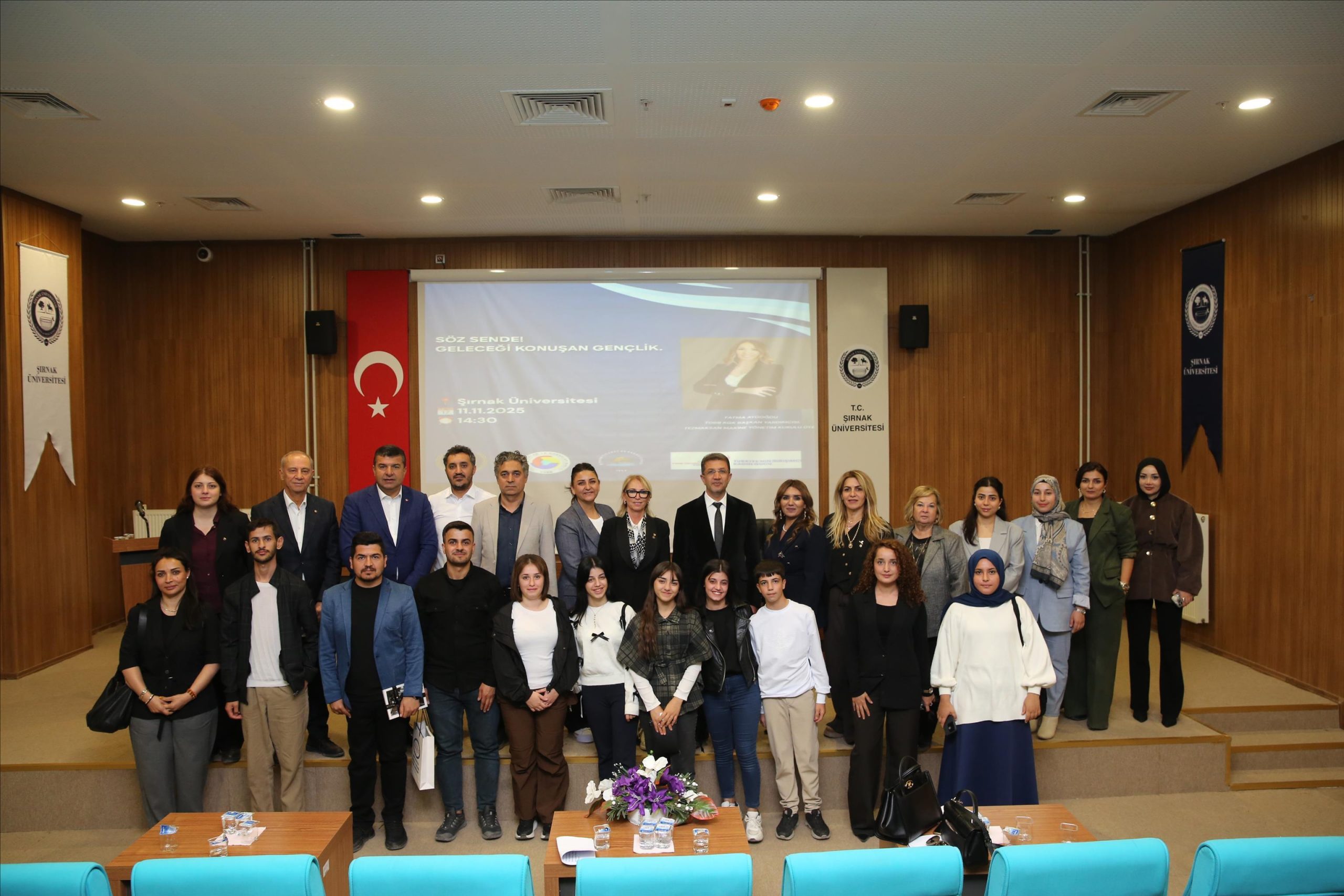 Şırnak’ta Kadın ve Genç Girişimcilere İlham Veren Program