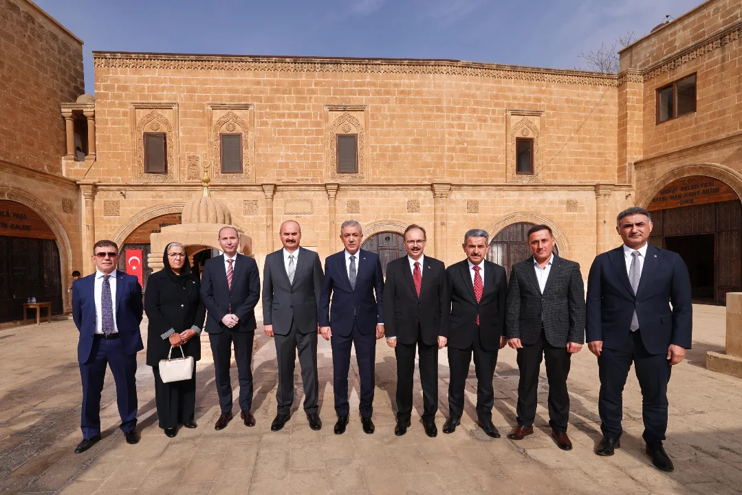 Şırnak, DİKA Kalkınma Projelerinde Öncelikli İl Olmaya Devam Ediyor