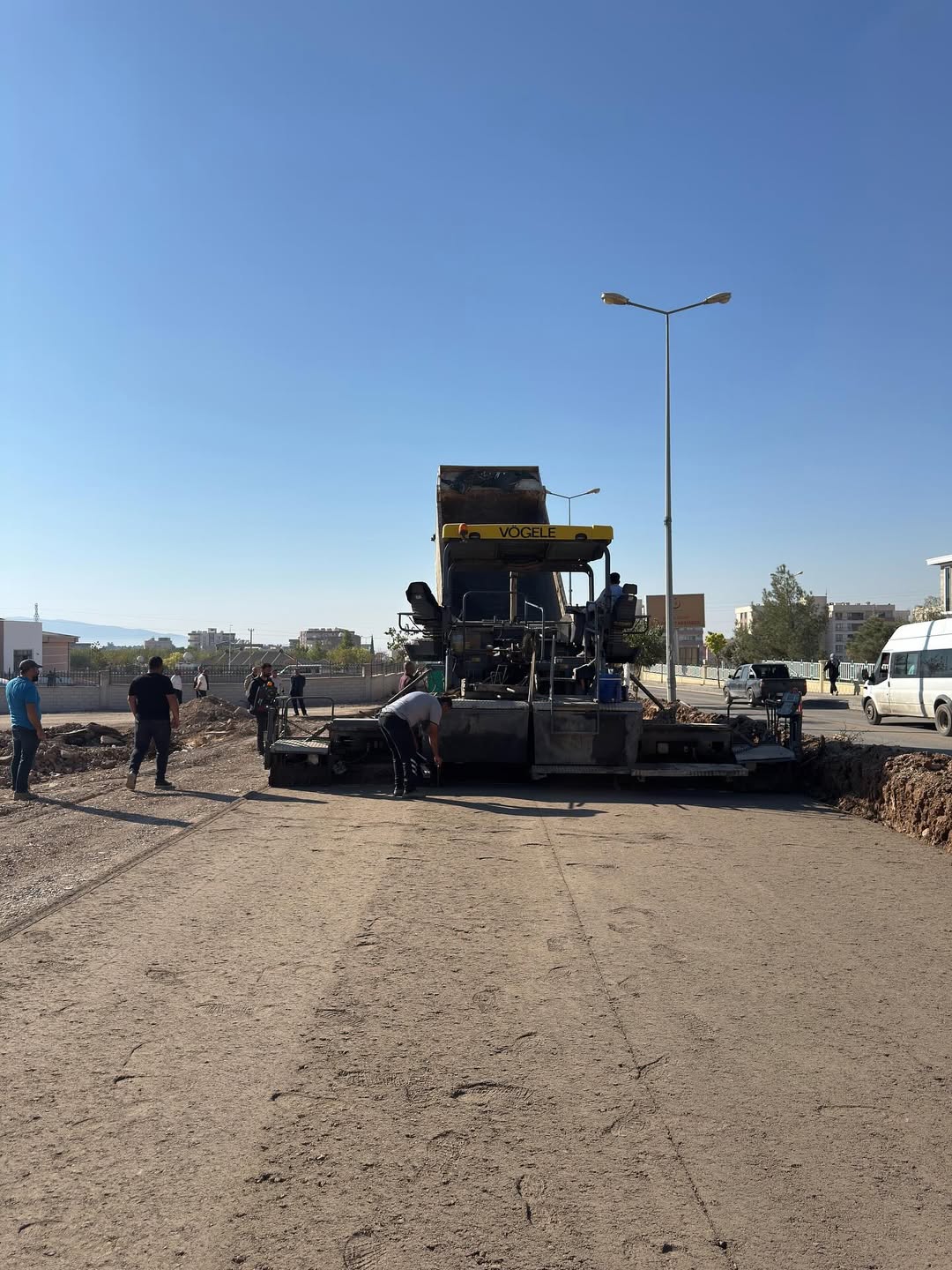 Silopi Belediyesi’nden 46 Milyon TL’lik Dev Yol Atağı!